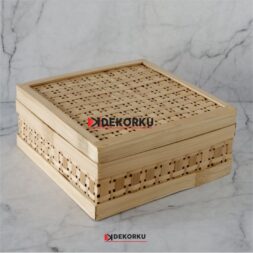 Box Hampers Bambu
